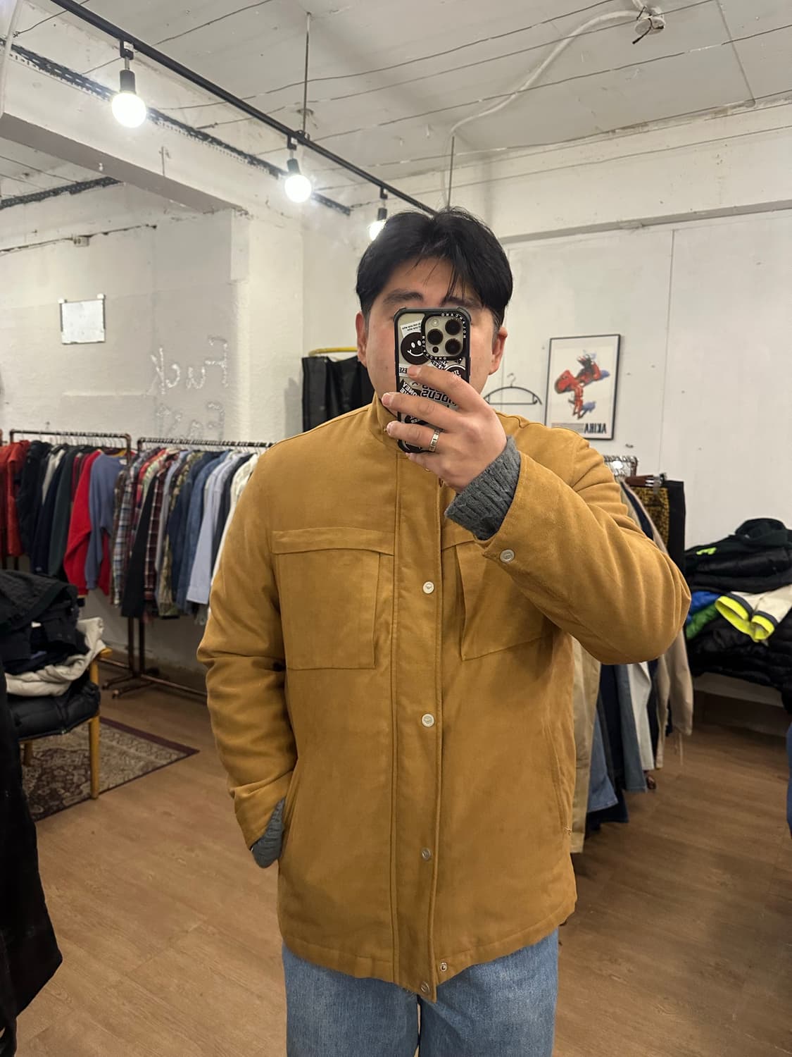 105)조르지오 아르마니 자켓 상품이미지9