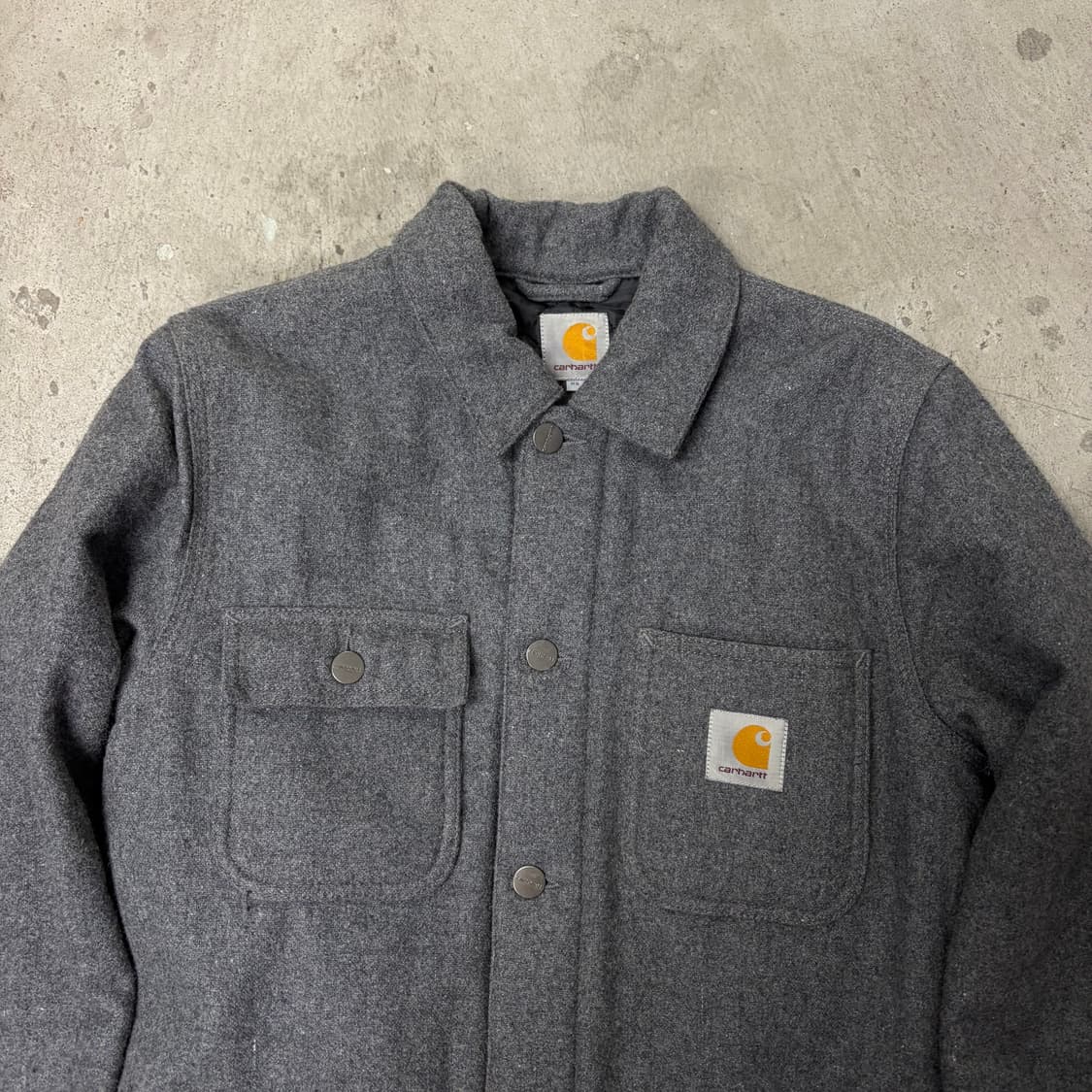 칼하트 미시건 울 초어코트[2149] 상품이미지2