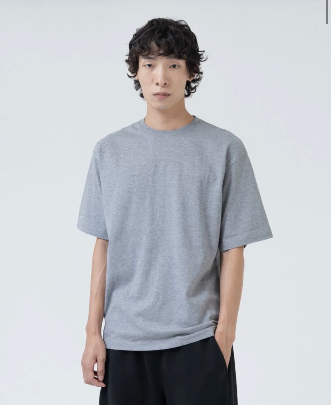 브라운야드 원데이 티셔츠 상품이미지3