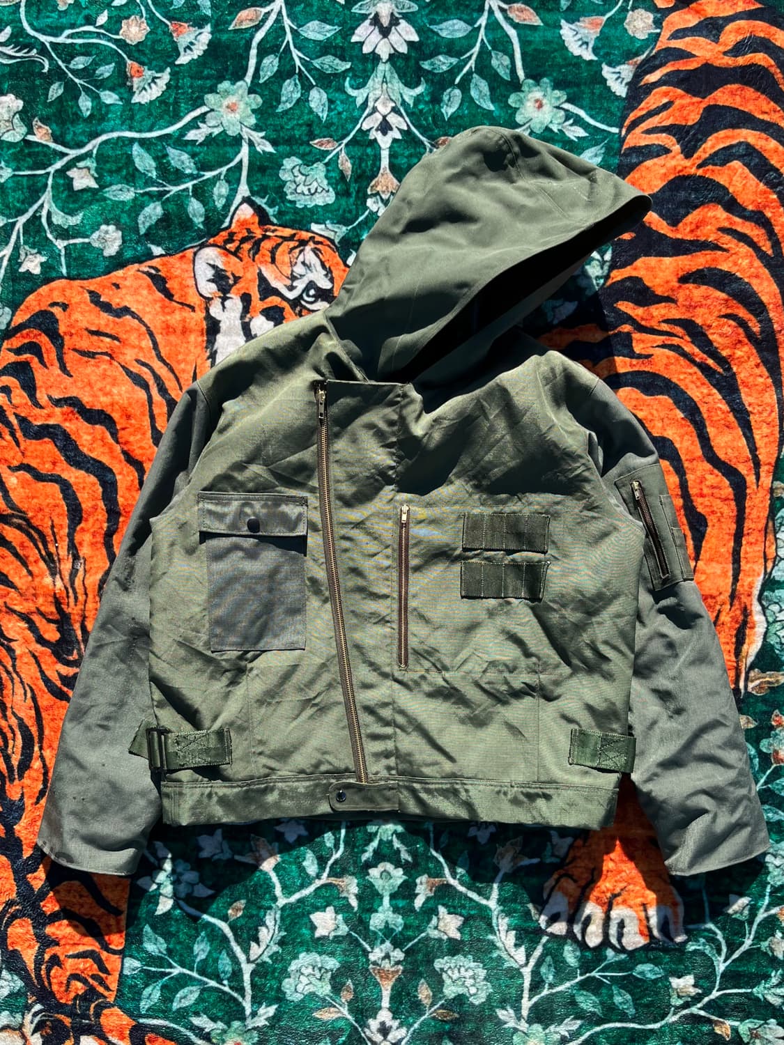 canadian tanker jacket (L) 상품이미지1