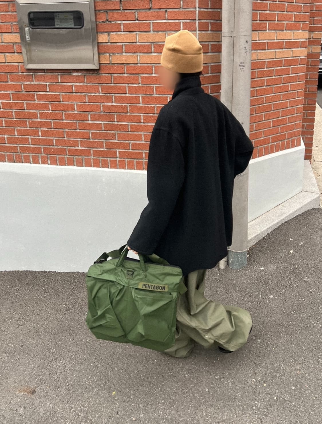 Double coat 상품이미지1