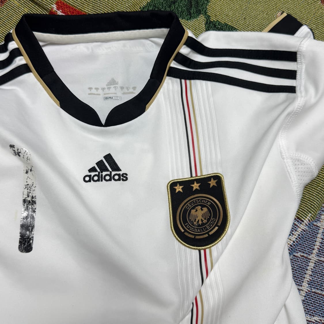 [Adidas] 독일 2010 월드컵 여성 저지 #1 사이즈S 상품이미지6