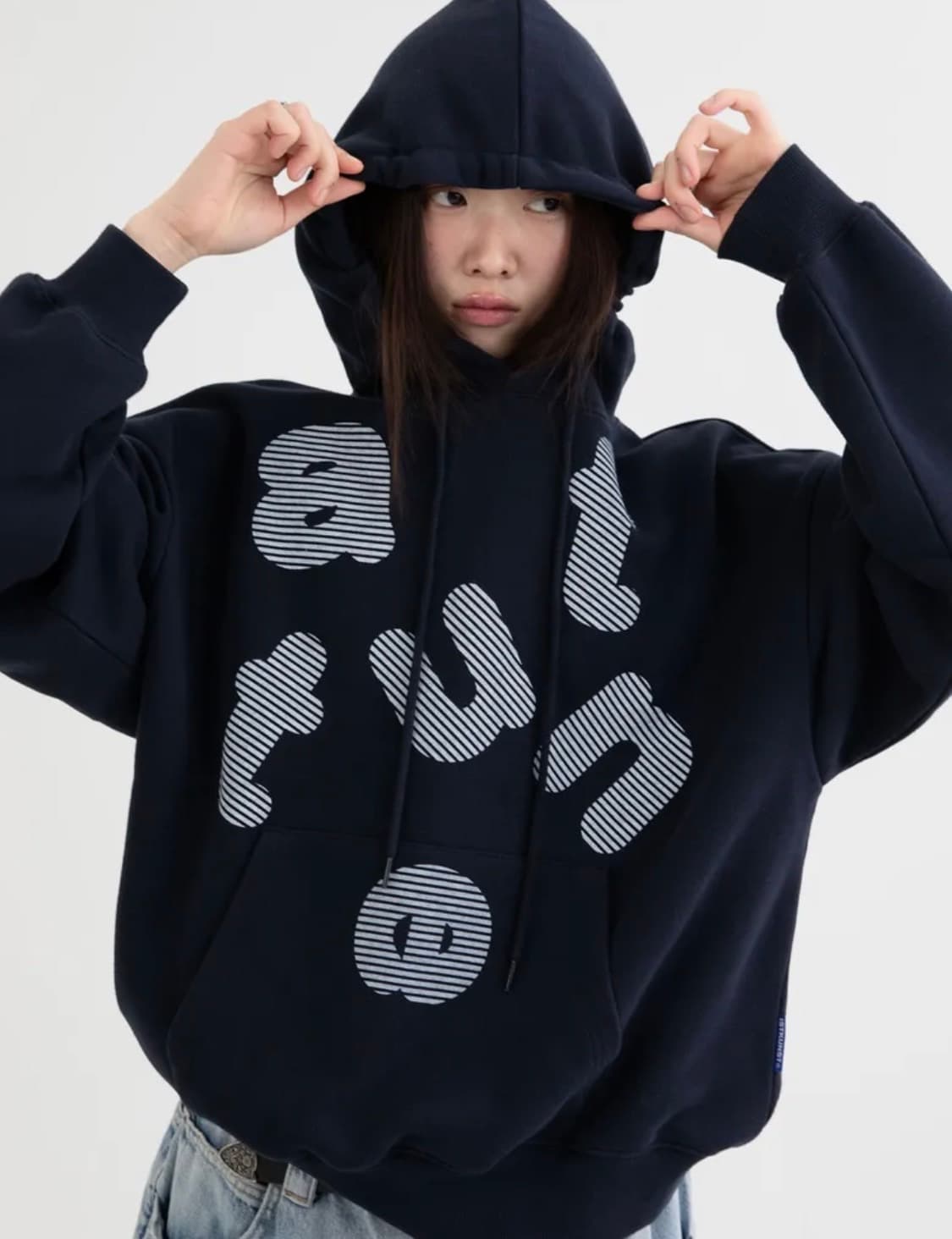 이스트쿤스트 후드티 새상품 상품이미지1