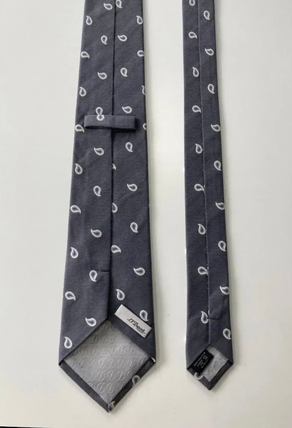 듀퐁 넥타이 상품이미지2