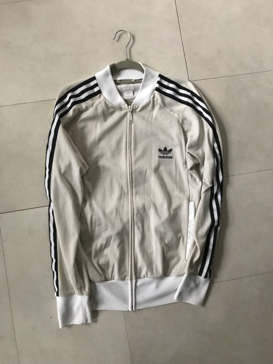 아디다스 00s 아이보리 져지 상품이미지8