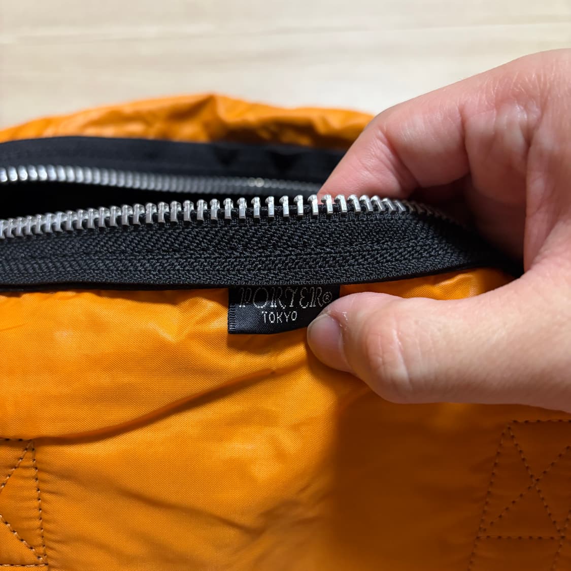 요시다포터 porter 보스턴백 더플백 블랙 라지 L 상품이미지9