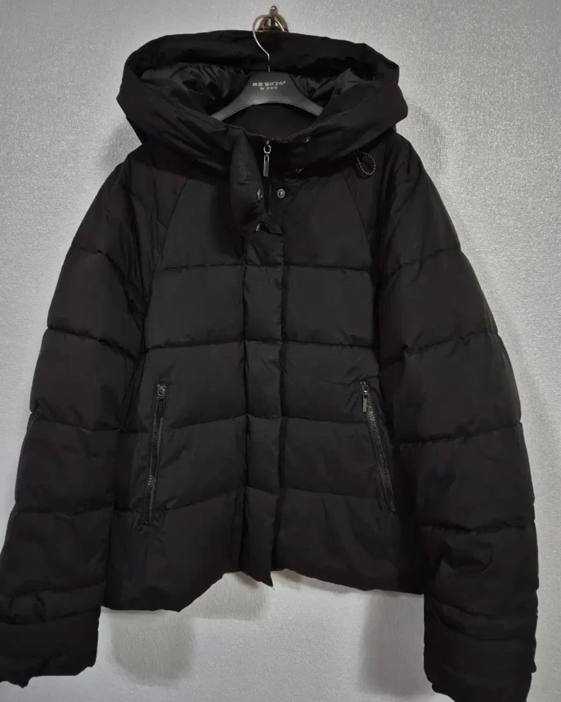 자라 우먼 후드 숏패딩 상품이미지1