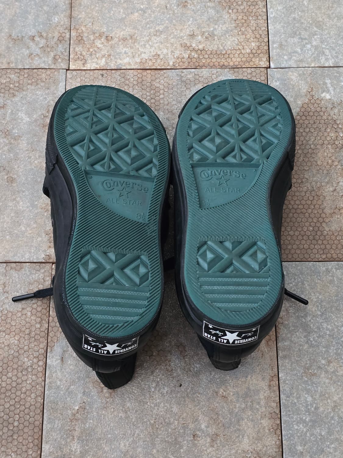 (270)컨버스 네이버후드 척 70 하이 모터사이클 상품이미지9