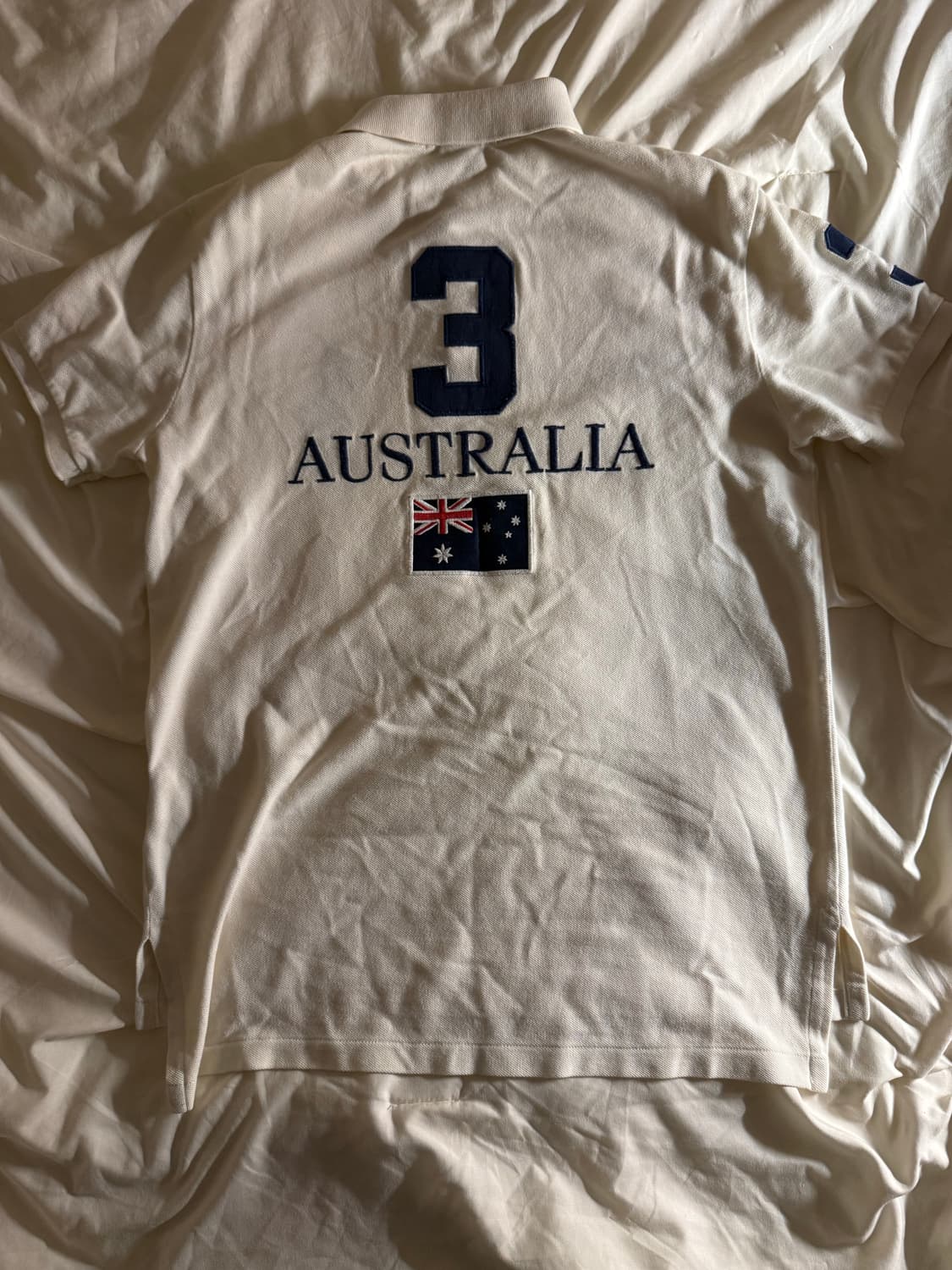 폴로 빅포니 치프키프 호주 카라티셔츠 상품이미지3