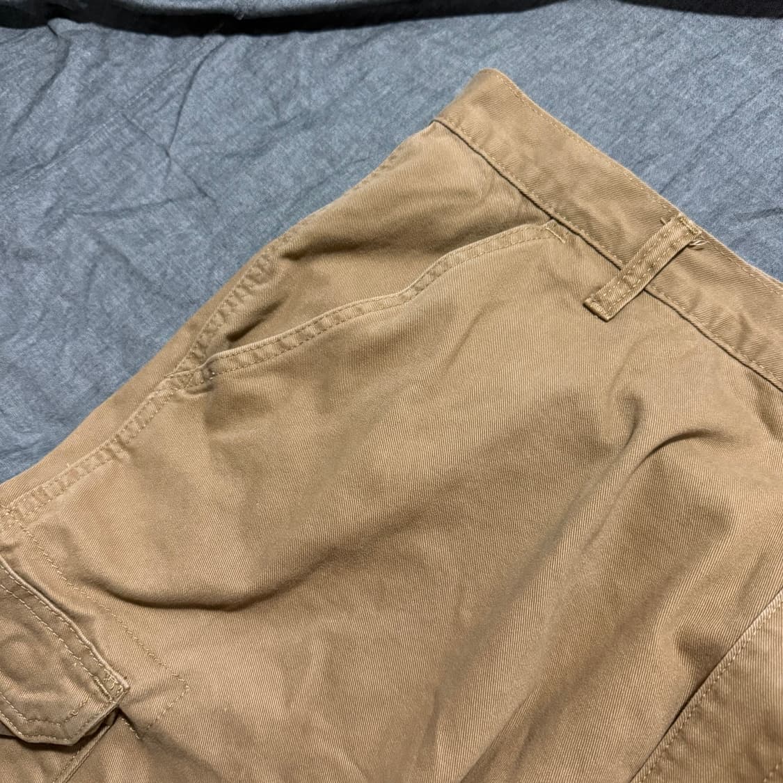 Five Star Premium Relaxed Fit Cargo Pant 상품이미지5