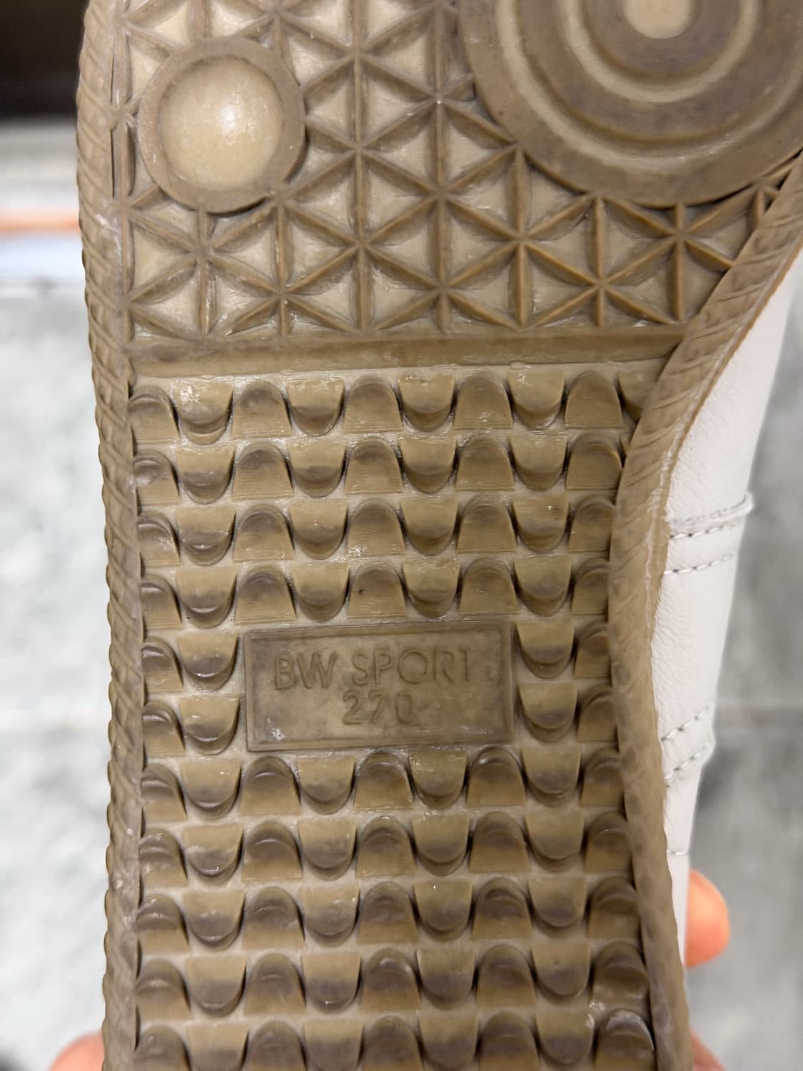 리프로덕션오브파운드 스니커즈 42(270) 상품이미지6