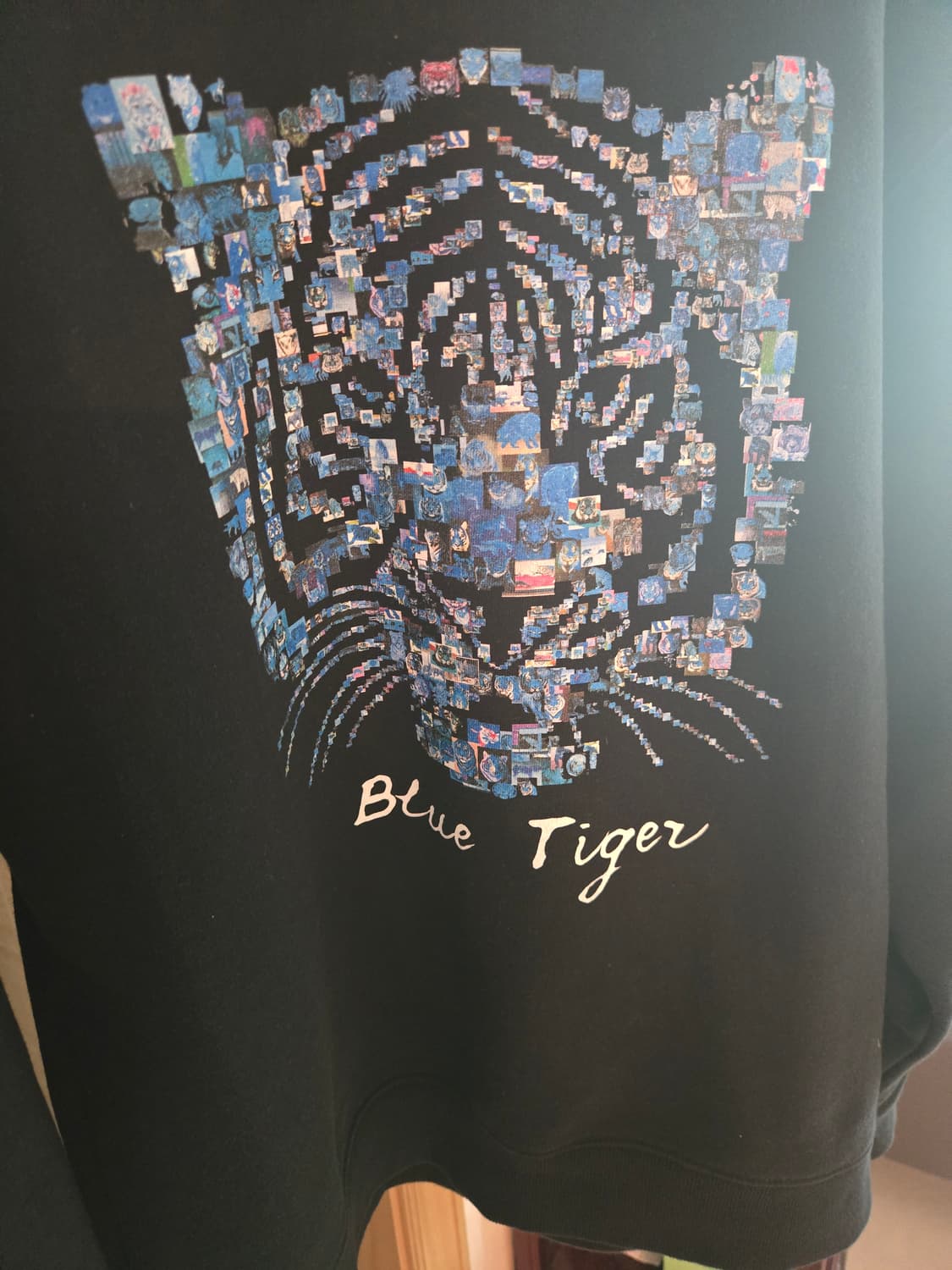 피스오브마인드 남성  맨투맨 L 상품이미지4