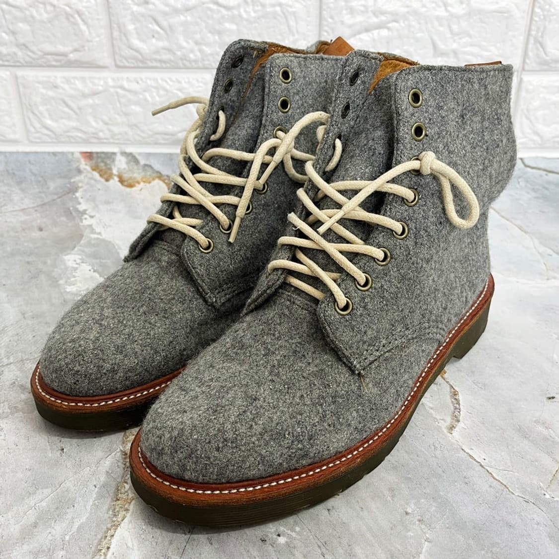 닥터마틴 BECKETT 울펠트 부츠 270 UK8 상품이미지1