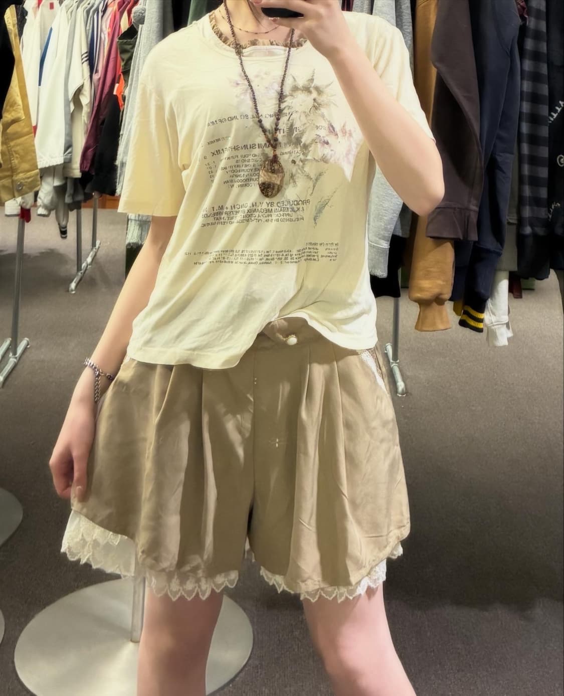 Cottagecore Style 🦙💫 상품이미지3