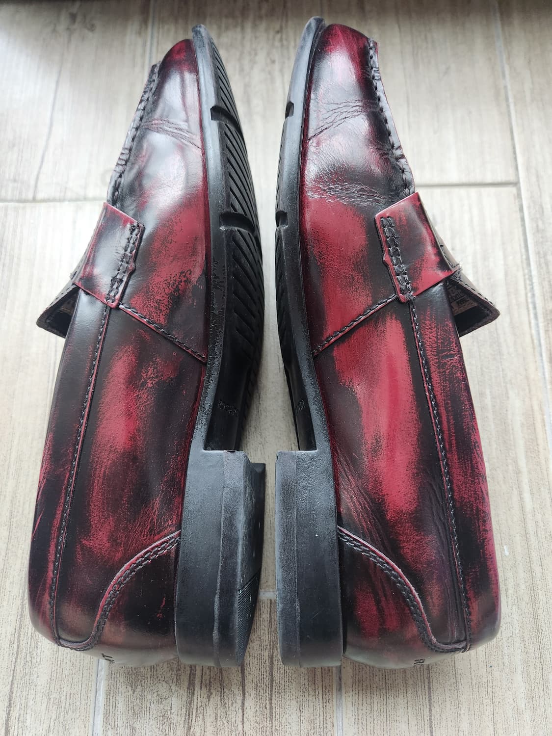 락포트 페니로퍼 체리레드 (255) 상품이미지4