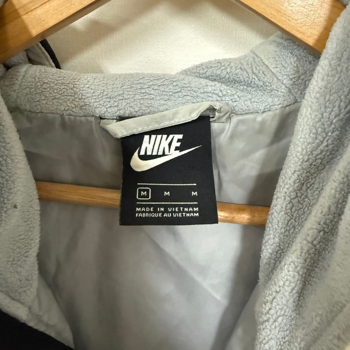 나이키 아노락M 상품이미지3