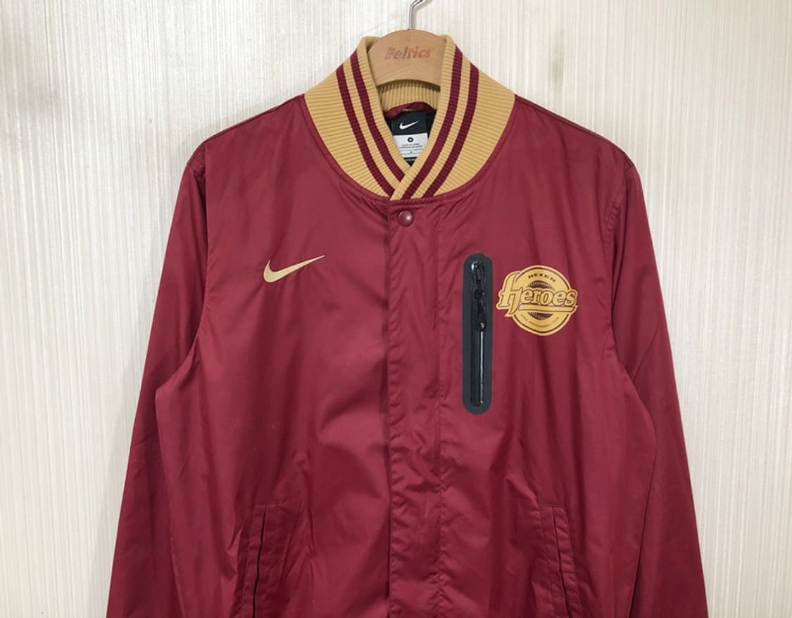 KBO 나이키 넥센(키움)히어로즈 덕아웃자켓(춘추) M(95) 상품이미지2