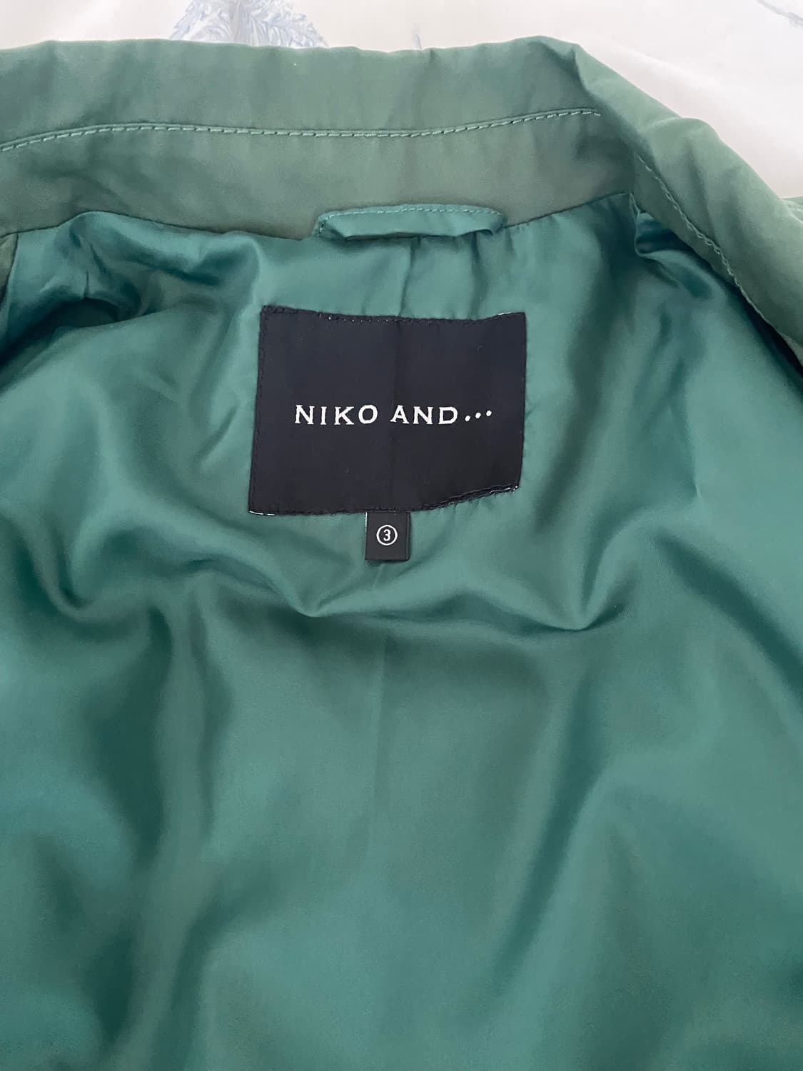 Niko and 코치자켓팝니다 상품이미지5