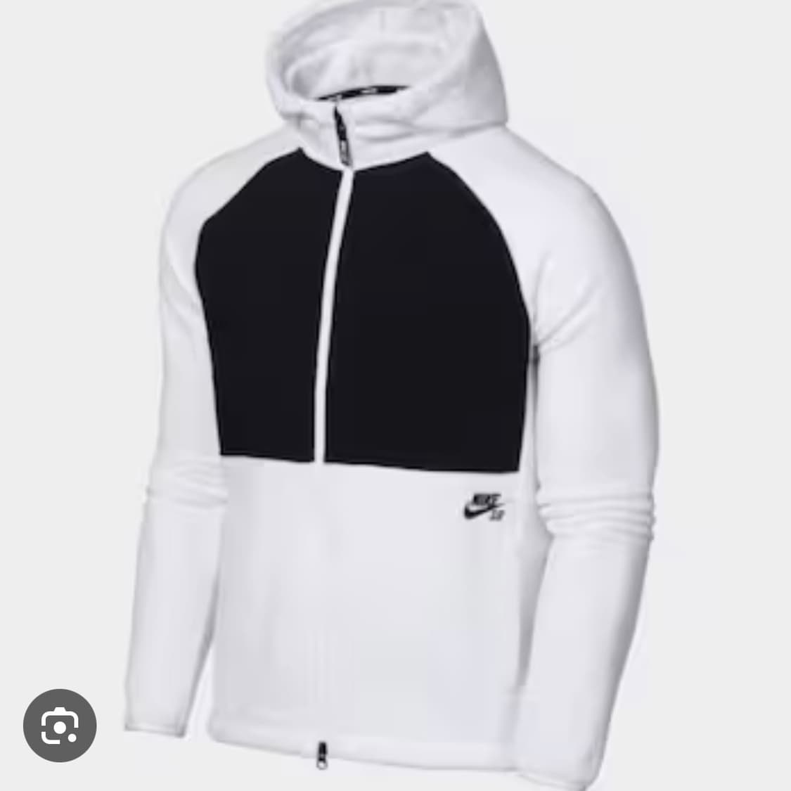 나이키 SB 후리스 후드 집업 상품이미지3