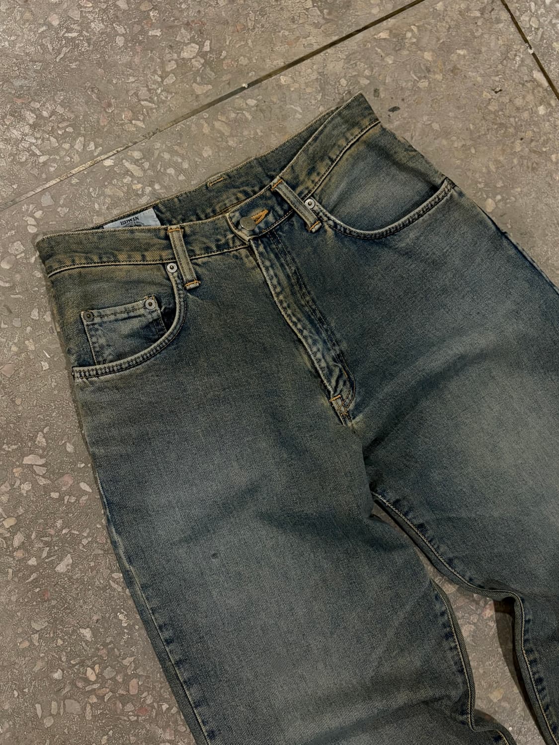 무료배송) EDWIN VINTAGE BOTTOM 상품이미지2