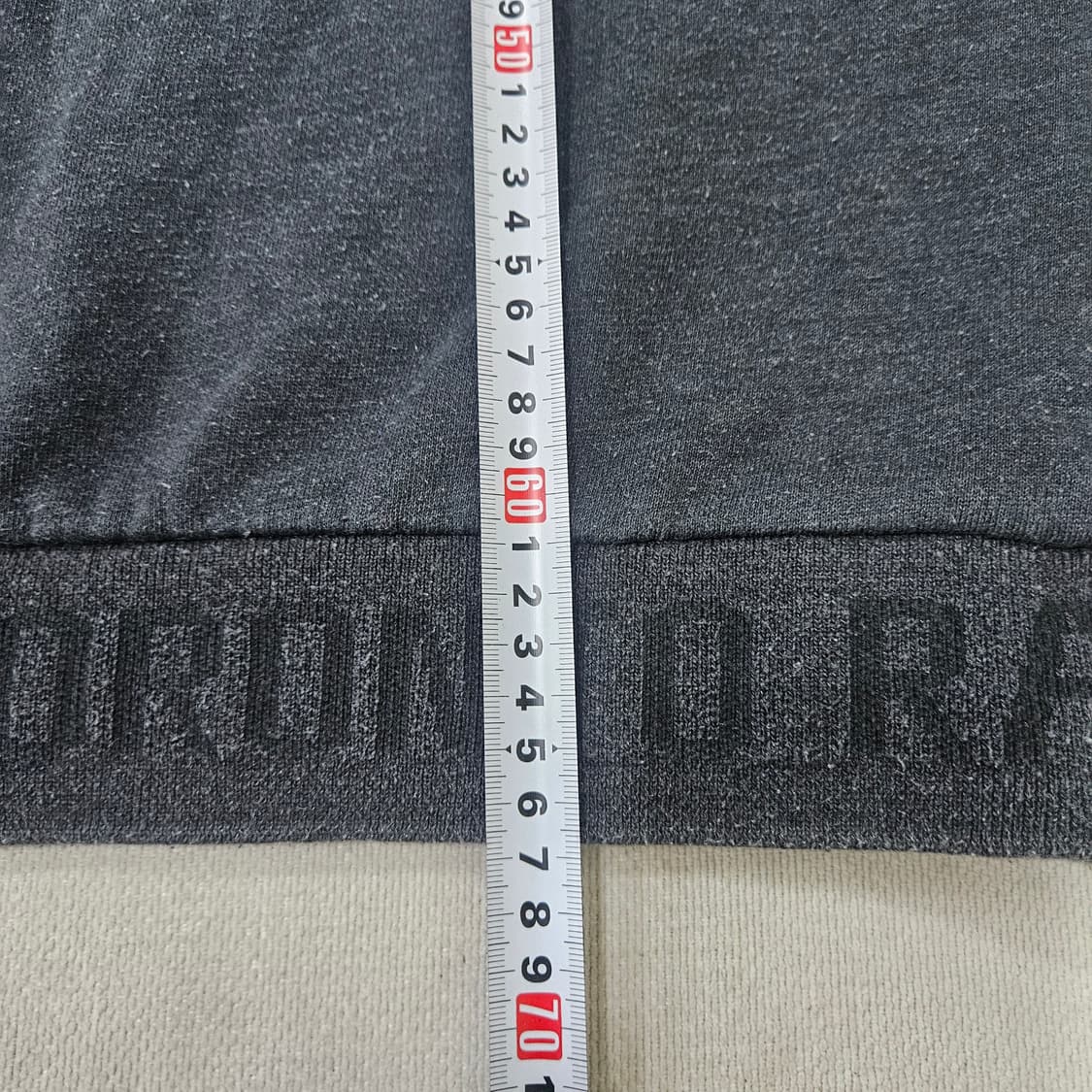 XL NBA 토론토 랩터스 맨투맨0331Y 상품이미지7