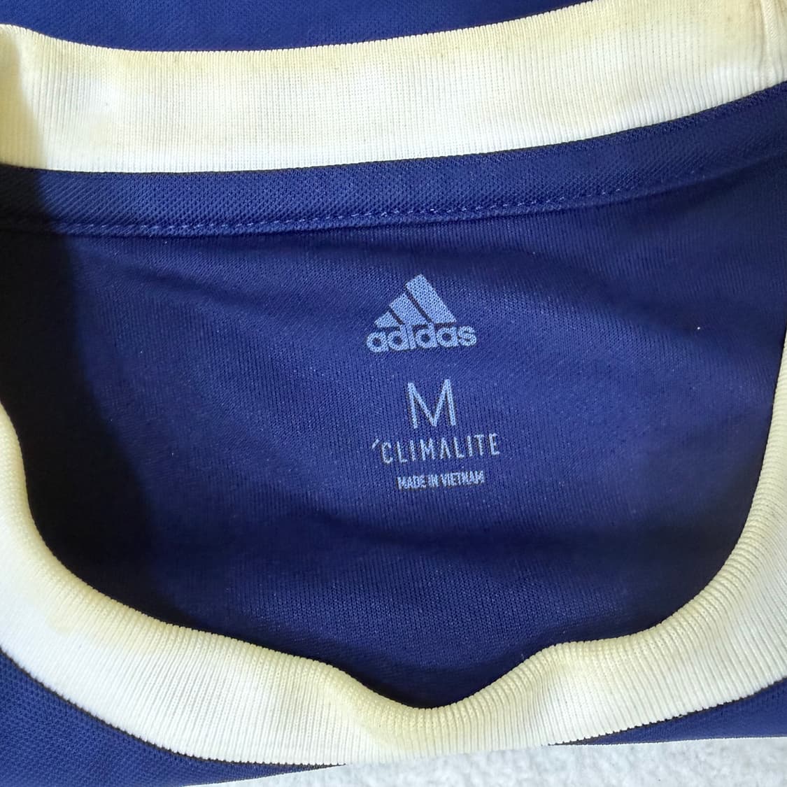 M 아디다스 기능성 반팔 티셔츠 0317T 상품이미지3