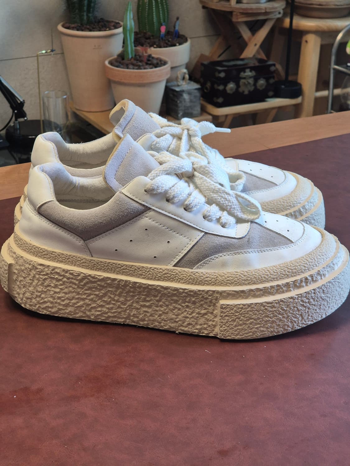 265-270 (42) 메종 마르지엘라 스니커즈  상품이미지3