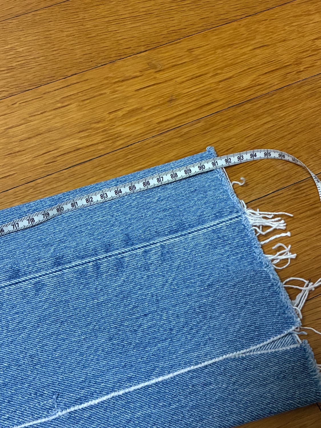 OLDPARK 슬릿진 상품이미지5