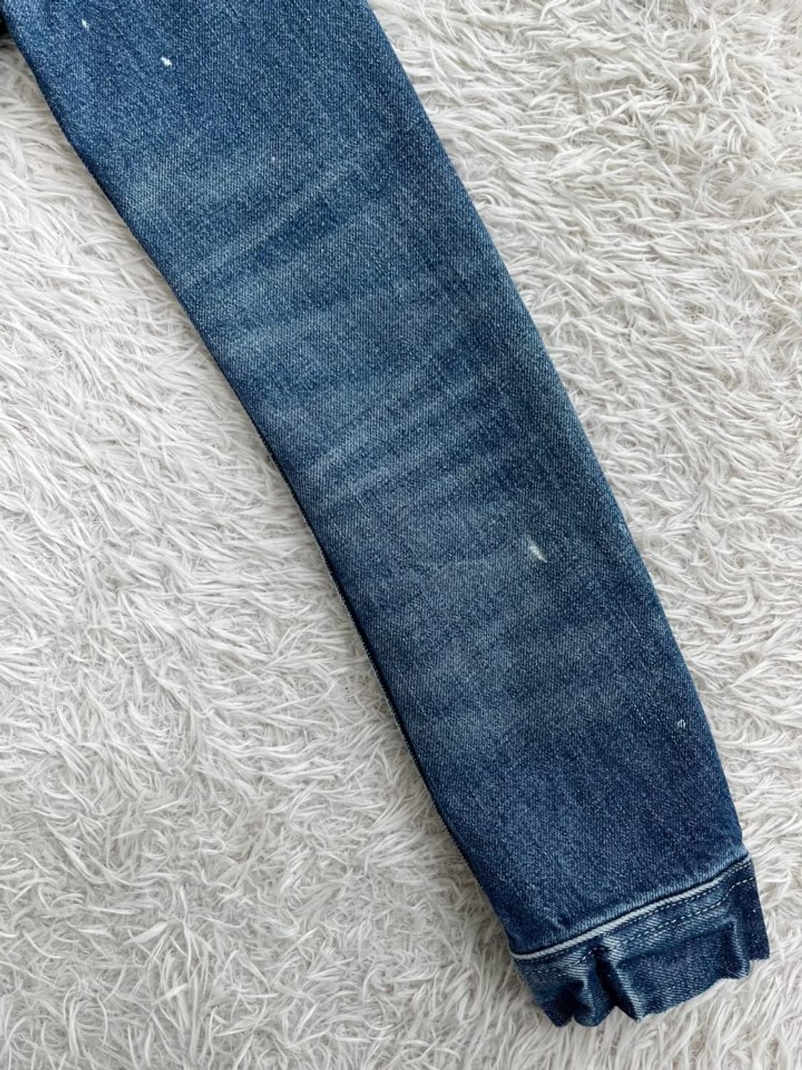 데님앤서플라이 데님 트러커 자켓/#3366 상품이미지2