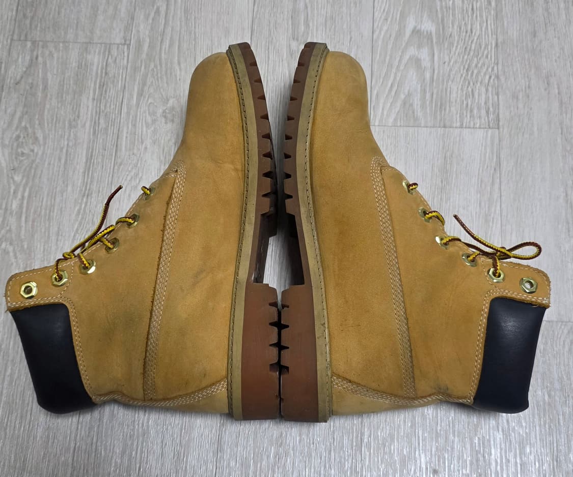 팀버랜드 6인치 워터프루프 여성부츠 230 상품이미지8