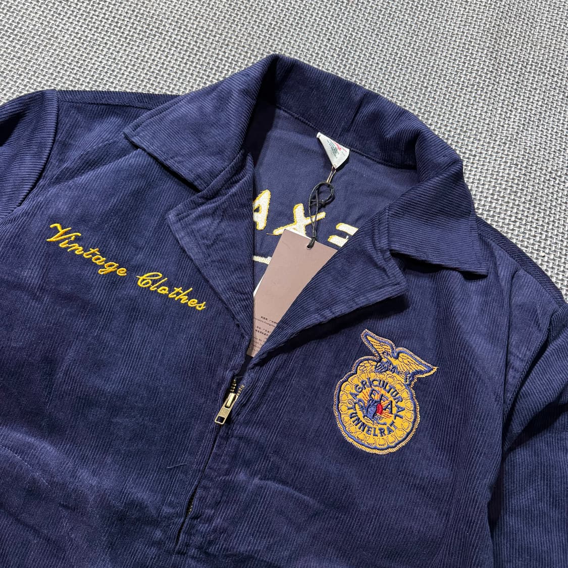 (새상품) ffa 자켓 (XL/XXL) 상품이미지3