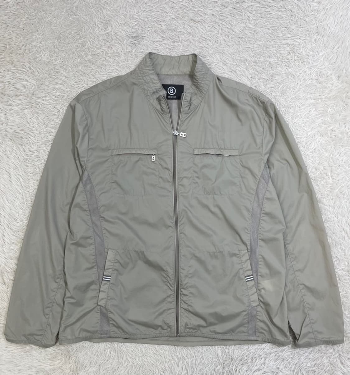 보그너 경량 바람막이/#582 상품이미지1