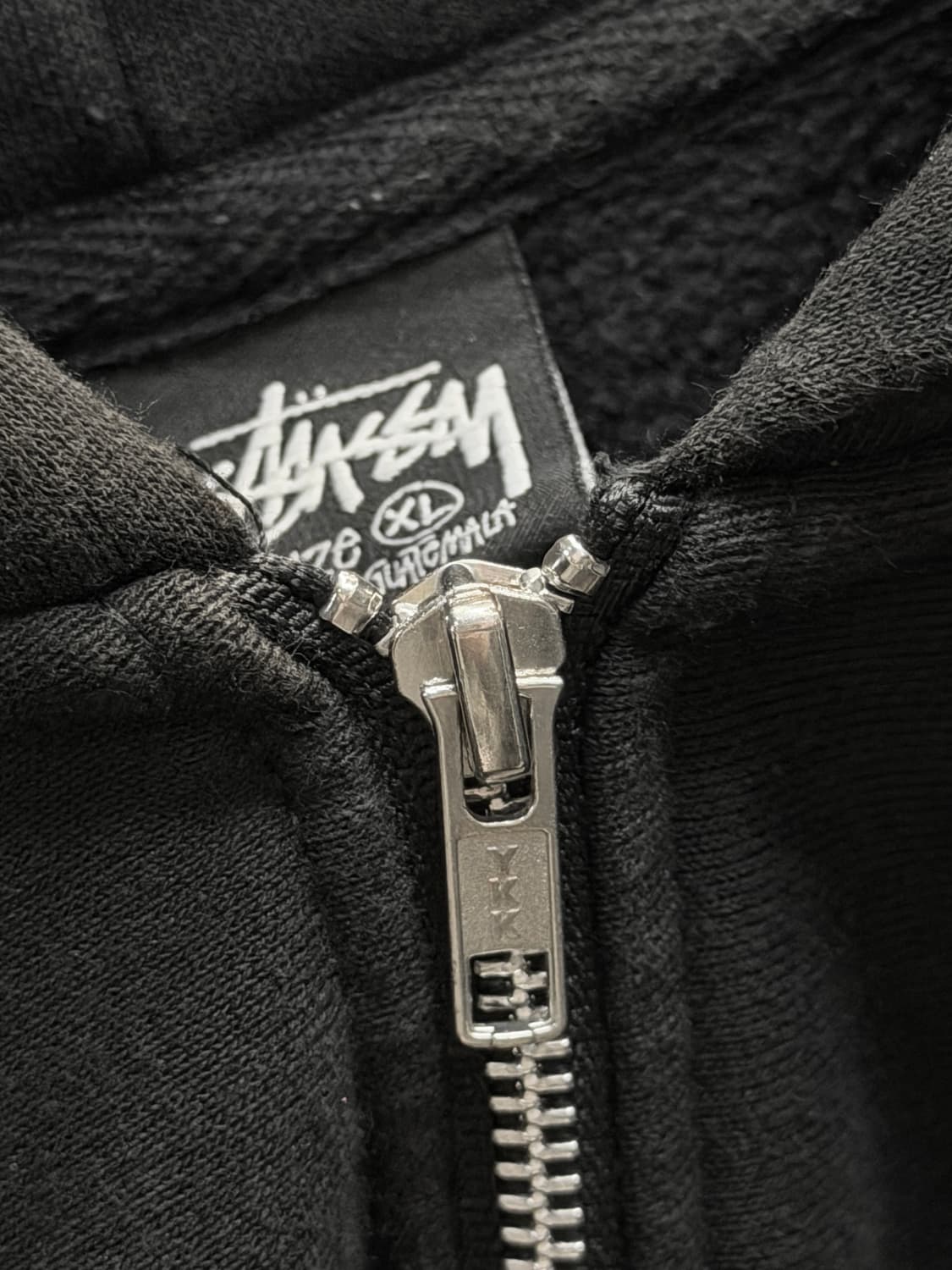 스투시 스콜피온 후드 집업 상품이미지6