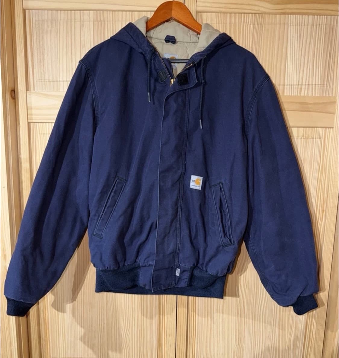 칼하트 방염 fr 액티브자켓 상품이미지1