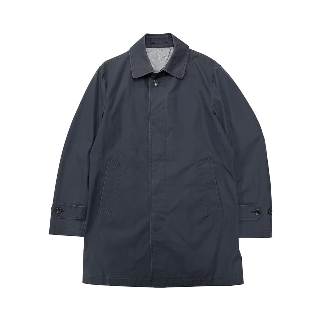 J.press cotton mac coat 상품이미지1