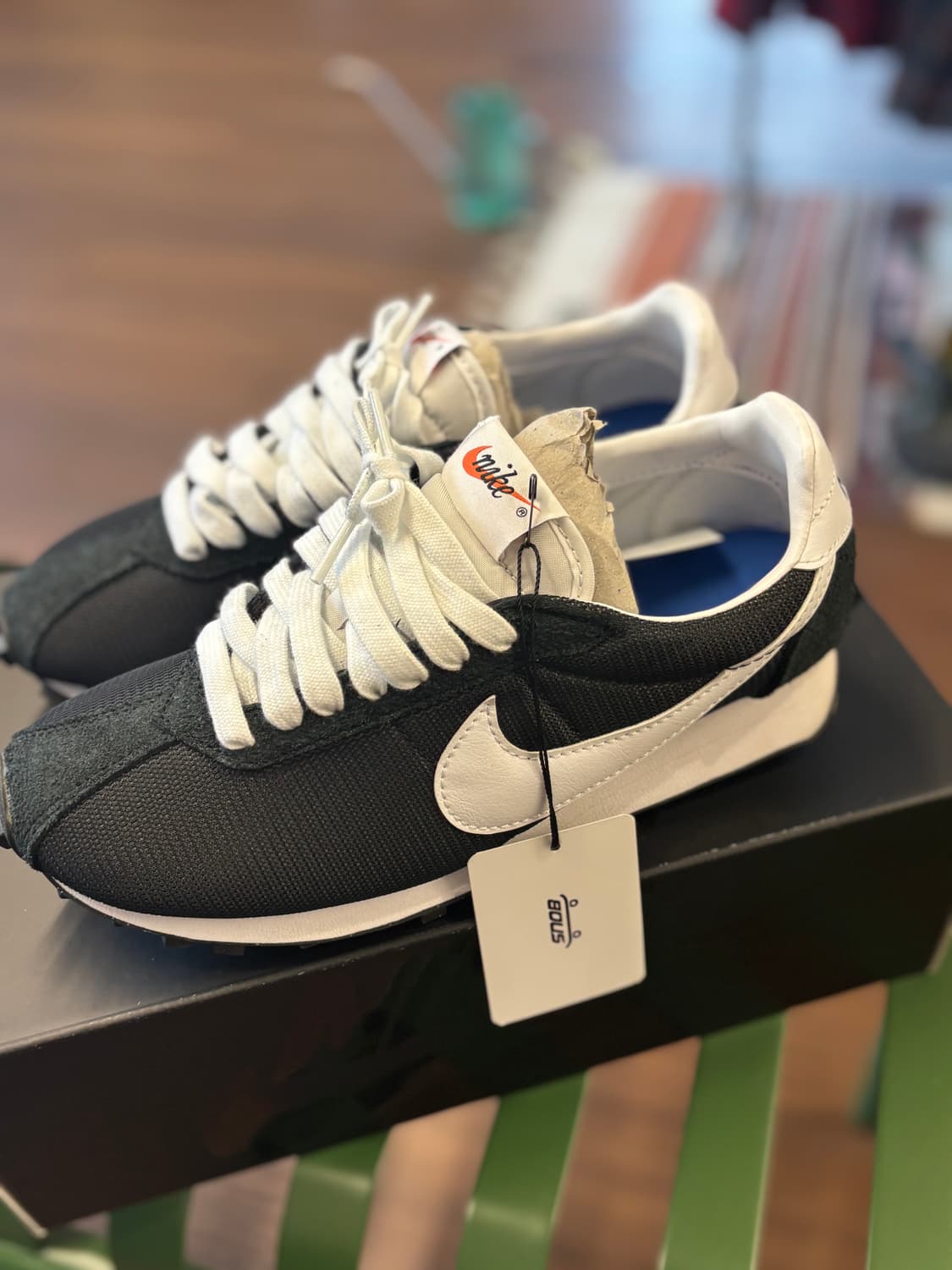 Nike LD-1000 bl/wh 상품이미지3
