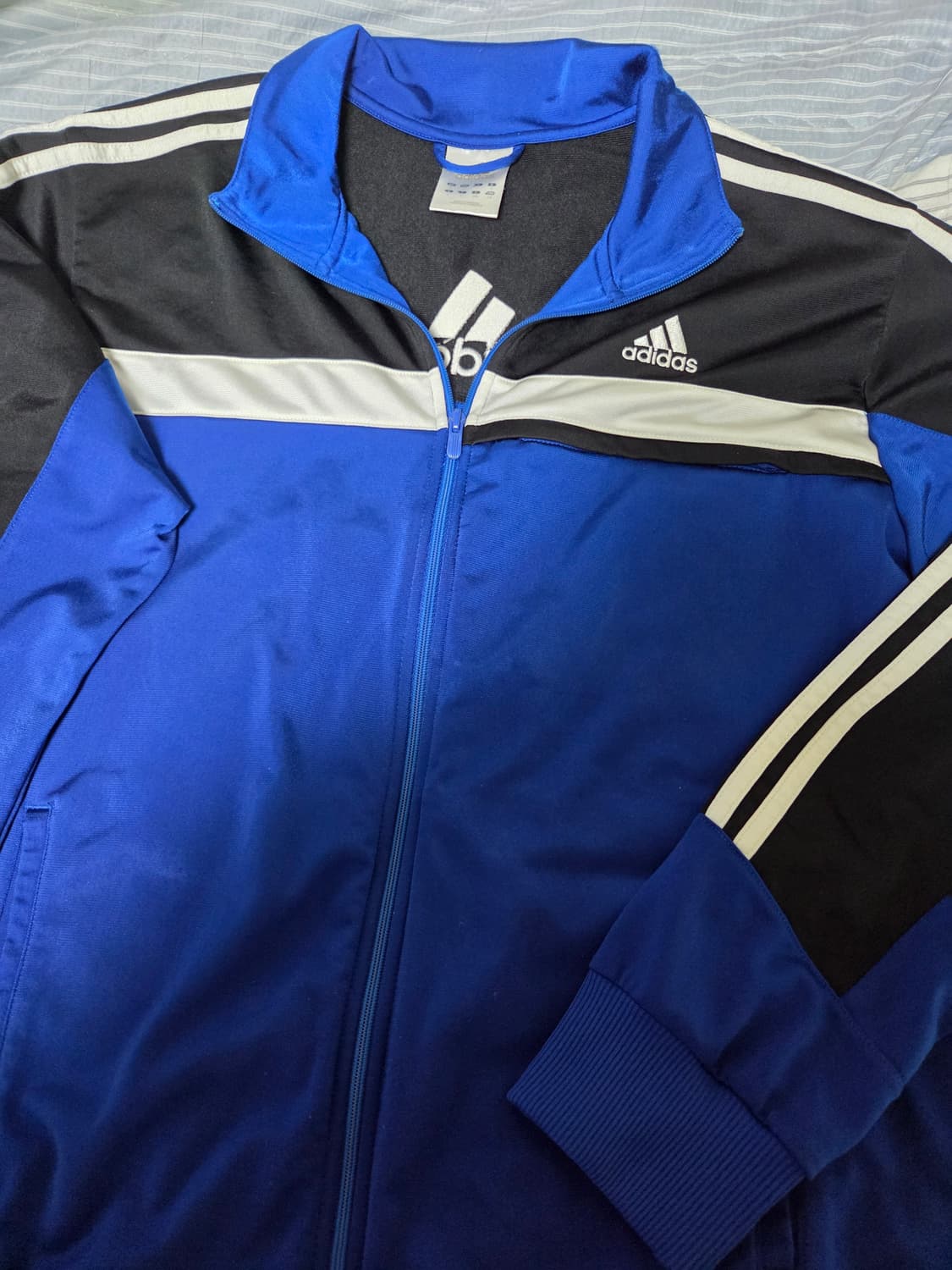 아디다스 스포츠깔 트랙탑져지 상품이미지1