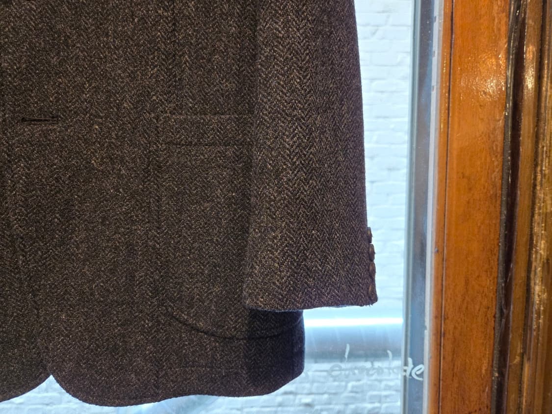 타미힐피거 트위드자켓 상품이미지6