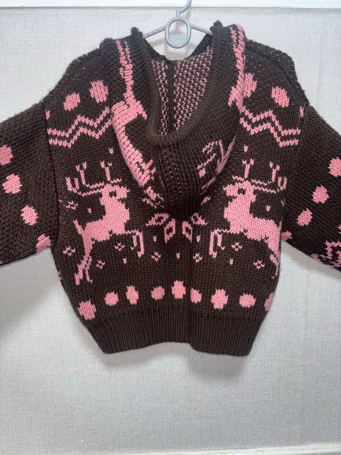 어반드레스 스위스 노르딕 후드 집업 상품이미지4