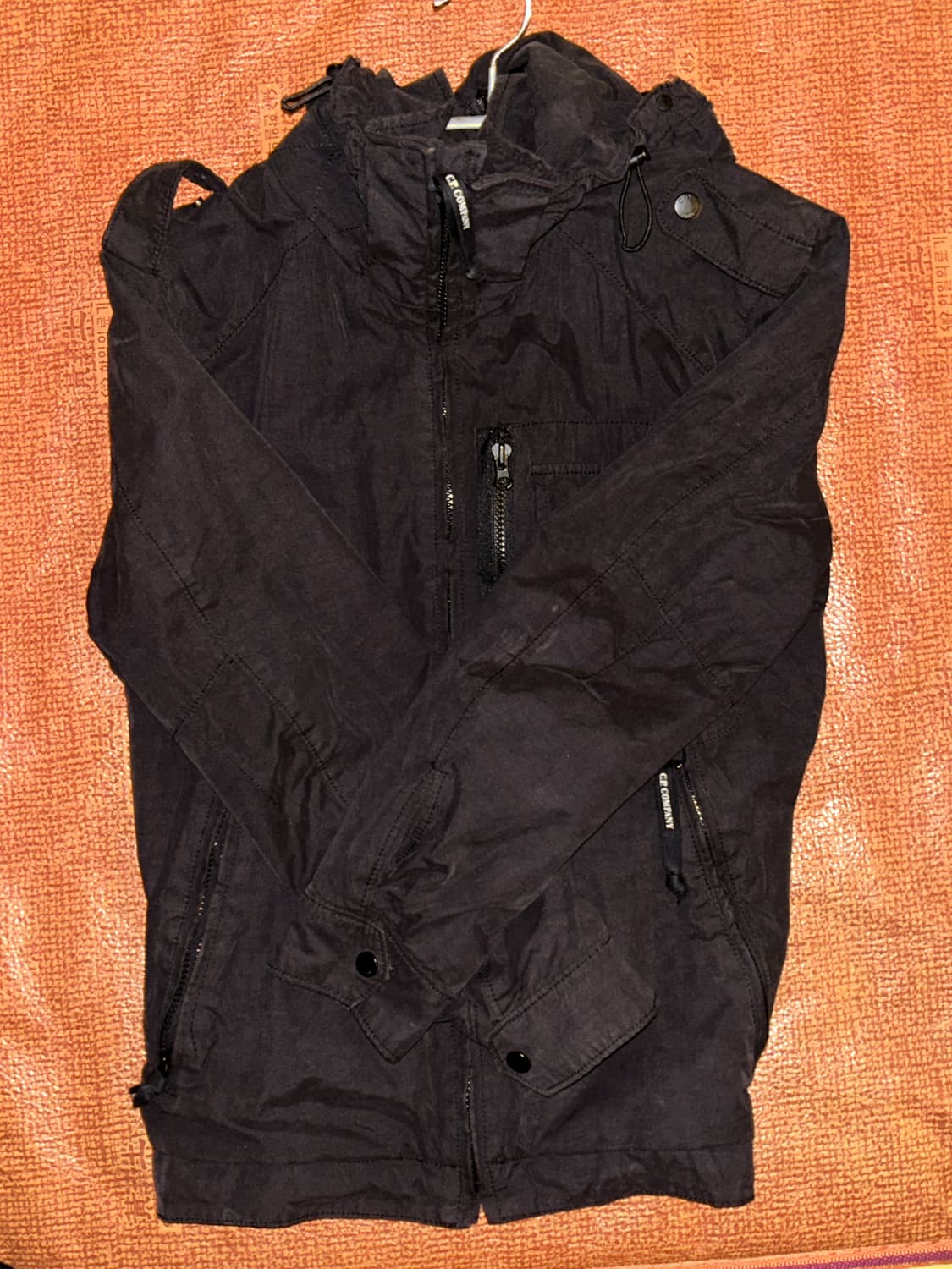 cp컴퍼니 고글 자켓 상품이미지1