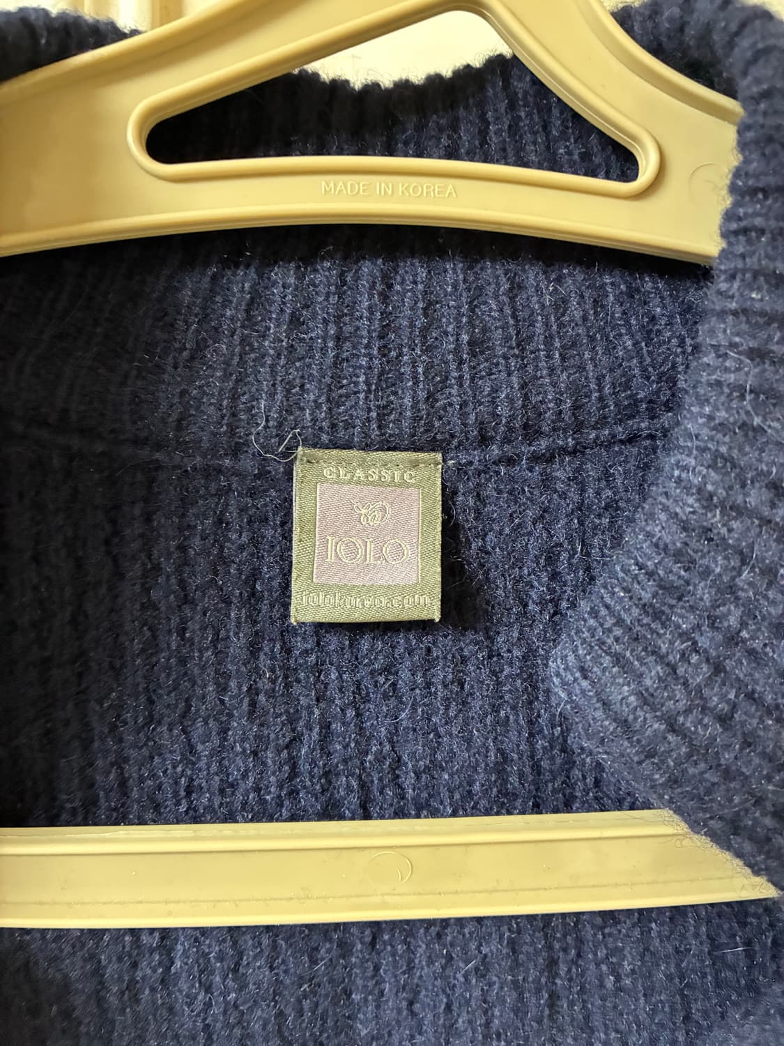 이올로 가디건 상품이미지2