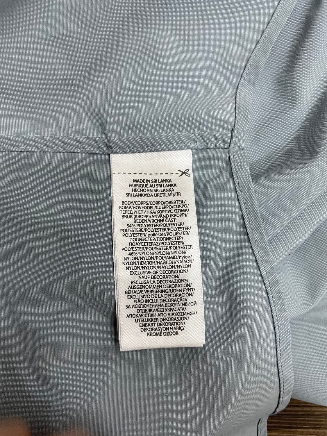 폴로 랄프로렌 슬림핏 퍼포먼스 셔츠 상품이미지8
