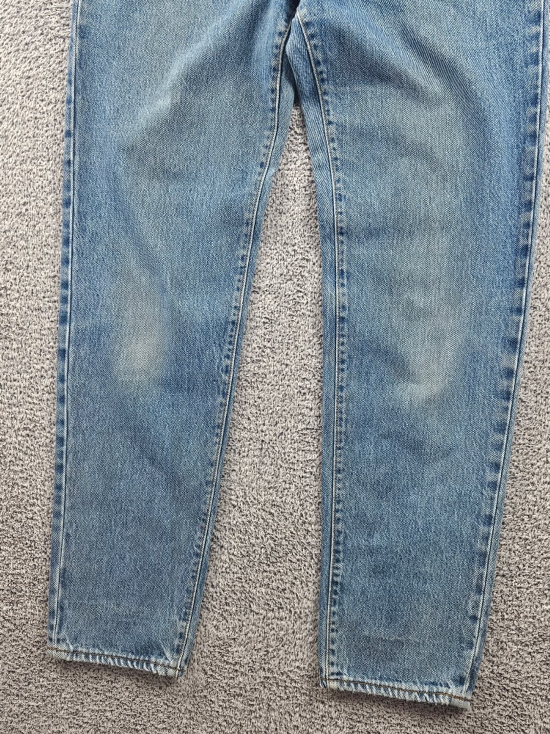 리바이스 버튼플라이 워싱 진 데님 팬츠 (27X32 추정) / 10870 상품이미지6