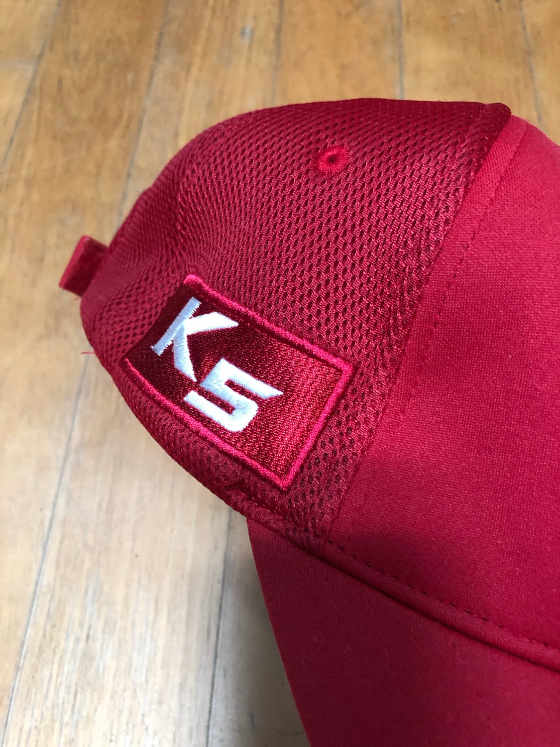 마제스틱 KBO 기아 타이거즈 모자 58호 상품이미지5