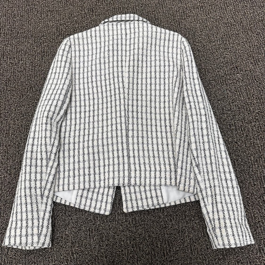 MIXXO 미쏘 여성 트위드 자켓 S 상품이미지4