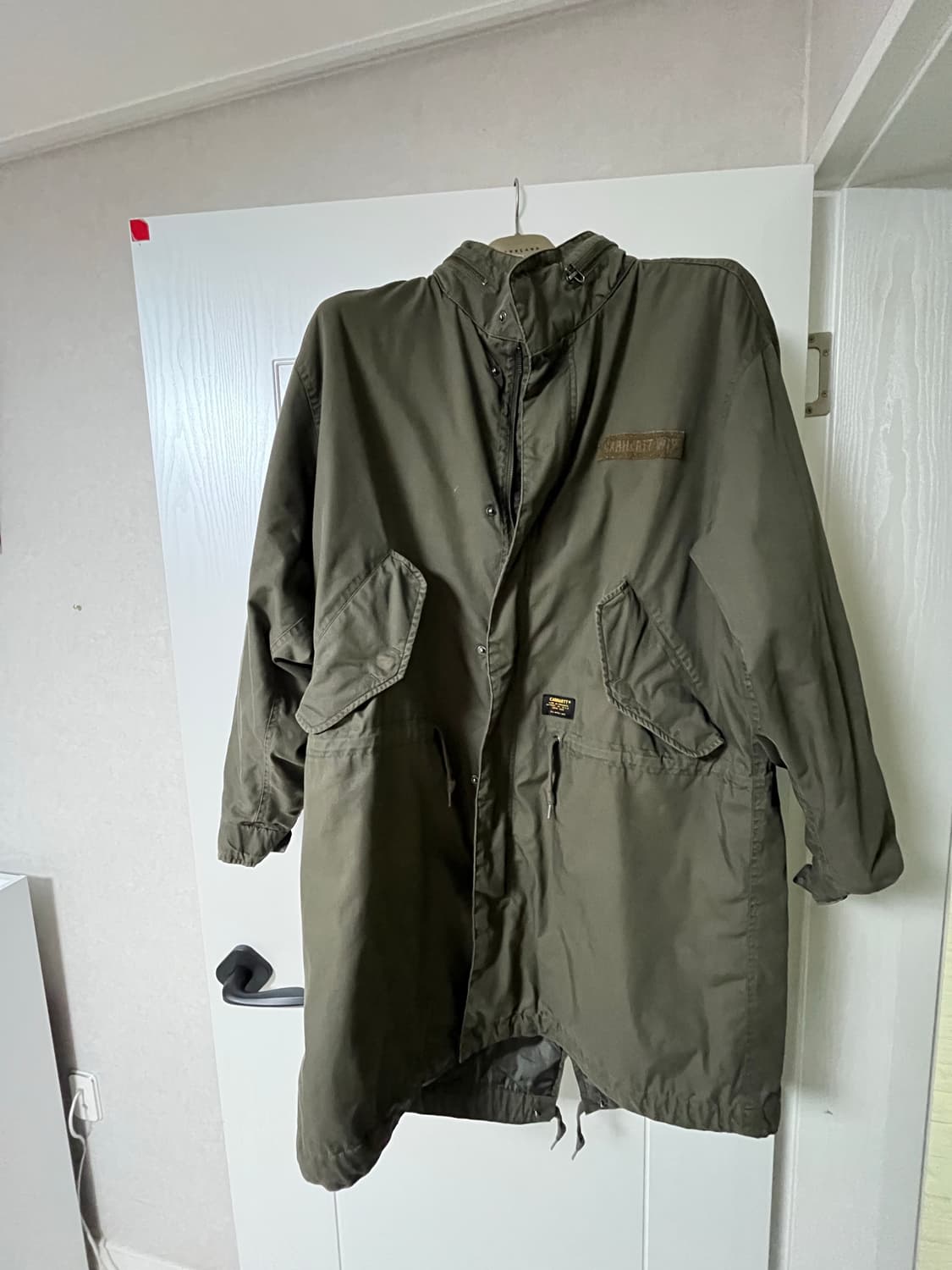 칼하트wip 벨덴 파카&내피 상품이미지1