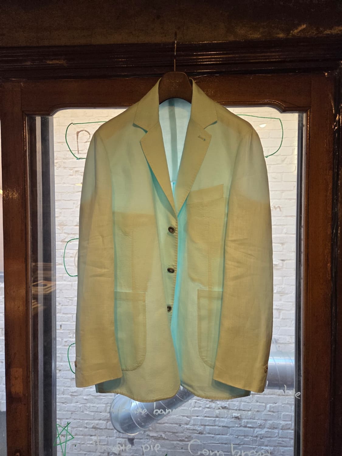 이탈리아 브랜드 페델리 자켓 상품이미지10