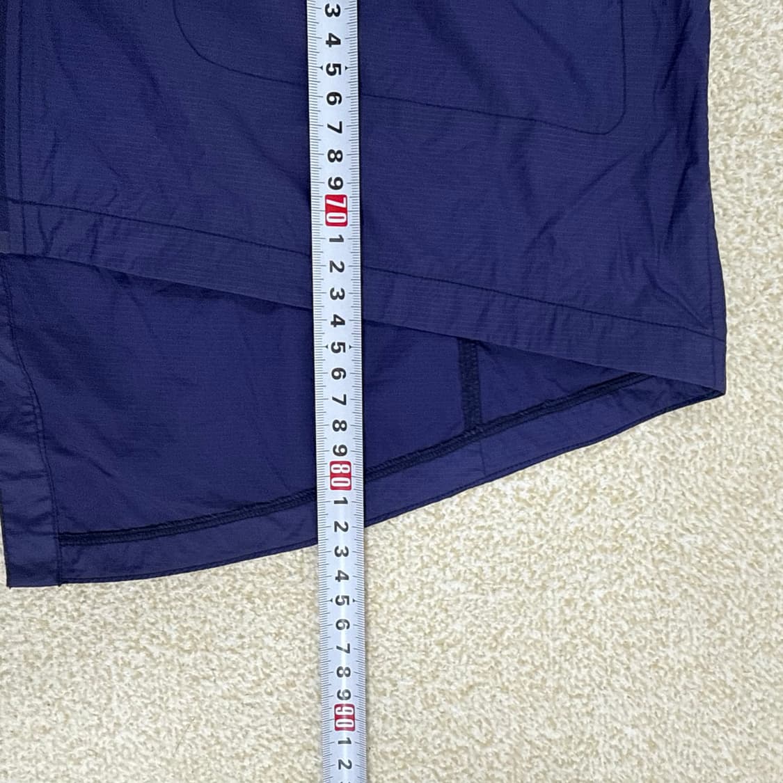 [M] 새상품 노스페이스 여성 나일론 롱자켓 1229T2 상품이미지5