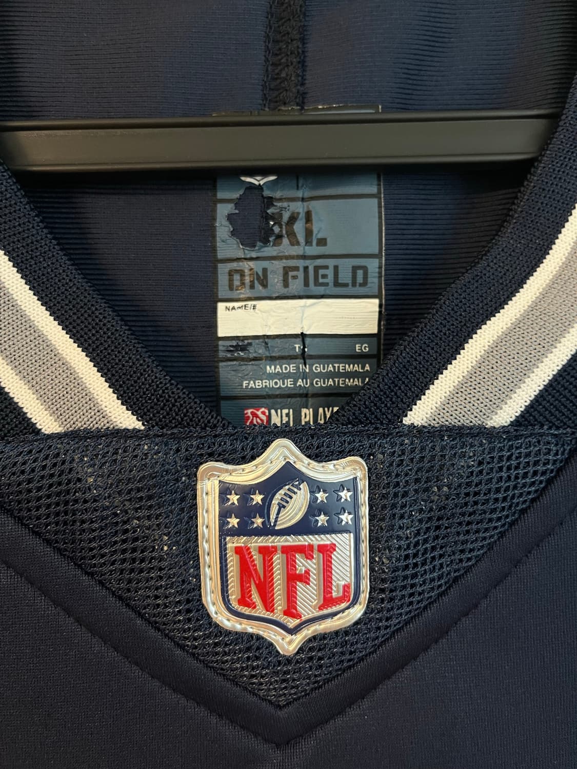 [2XL] 지코 착용 NFL 시디램 달라스 카우보이스 져지 상품이미지7