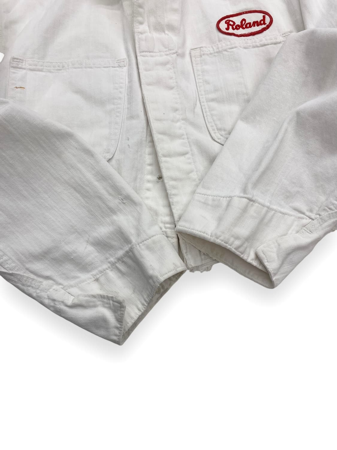 (100) 50's Perfect 유니온 메이드 해링턴 자켓 상품이미지7